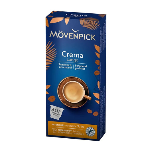 MOVENPICK Nespresso Compatible Coffee Capsules