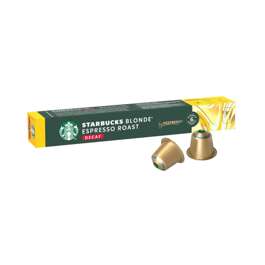 STARBUCKS Nespresso Compatible Coffee Capsules
